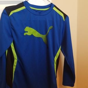 Puma Dri Fit Shirt
